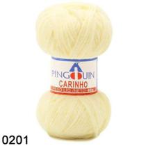Fio carinho pingouin 40gr 0201 melao und