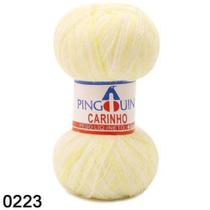 Fio carinho pingouin 40gr 0223 docinho und Fio carinho pingouin 40gr 0223 docinho und