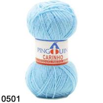 Fio carinho pingouin 40gr 0501 lavanda und