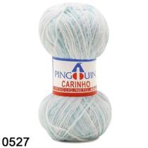 Fio carinho pingouin 40gr 0527 ceu und