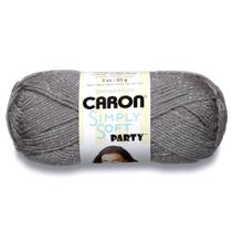 Fio Caron Simply Soft Party 85g Médio Grosso 4 Fio Caron Simply Soft Party 85g Médio Grosso 4