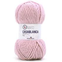 Fio Casablanca Pingouin 100g - Acrílico, Lã e Mohair