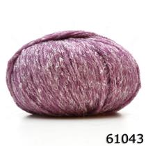 Fio Catena Giglio 50g - Lã, Seda, Algodão e Poliamida