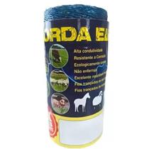 Fio Cerca Elétrica Eletroplástico 3mm 500m - Corda Elétrica