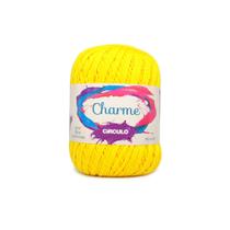 Fio Charme Círculo 150 Gramas C/396 Metros - Catálogo 1