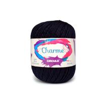 Fio Charme Círculo 150 Gramas C/396 Metros - Catálogo 1