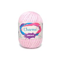 Fio Charme Círculo 150 Gramas C/396 Metros - Catálogo 1 Fio Charme Círculo 150 Gramas C/396 Metros - Catálogo 1