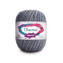 Fio Charme Círculo 150 Gramas C/396 Metros - Catálogo 1 Fio Charme Círculo 150 Gramas C/396 Metros - Catálogo 1