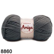 Fio circulo amiga -8860 noturno 100 gr und