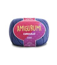 Fio Círculo Amigurumi 100% Algodão - 254m - 125g