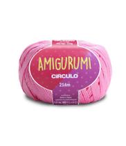 Fio Círculo Amigurumi 100% Algodão - 254m - 125g