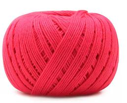 Fio Círculo Amigurumi C/254 Metros - Catálogo 1