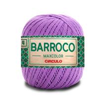 Fio Circulo Barroco Maxcolor 4/4 338M Com 200G