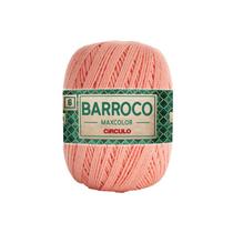 Fio Circulo Barroco Maxcolor 6 200g 226m (barbante 100% algodão)