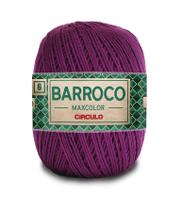 Fio Circulo Barroco Maxcolor 6 200g 226m (barbante 100% algodão)