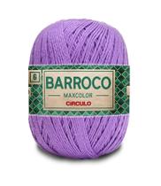 Fio Circulo Barroco Maxcolor 6 200g 226m (barbante 100% algodão)