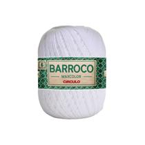 Fio Circulo Barroco Maxcolor 6 200g 226m (barbante 100% algodão)