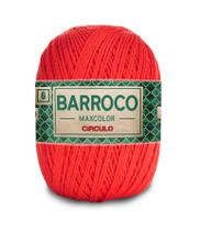 Fio Circulo Barroco Maxcolor 6 200g 226m (barbante 100% algodão)