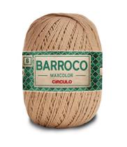 Fio Circulo Barroco Maxcolor 6 200g 226m (barbante 100% algodão)