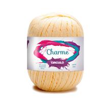 Fio Círculo Charme - 100% algodão mercerizado TEX 378