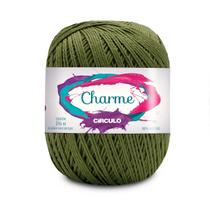 Fio Círculo Charme - 100% algodão mercerizado TEX 378