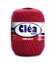 Fio Círculo Cléa 100% Algodão - 1000m - 160g