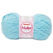 Fio Círculo Mollet 200m 100g Cor 2309 Flash Fio Círculo Mollet 200m 100g Cor 2309 Flash
