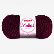 Fio Círculo Mollet 200m 100g Cor 3037 Rebu