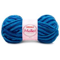 Fio Círculo Mollet 200m 100g Cor 9172 Amuleto