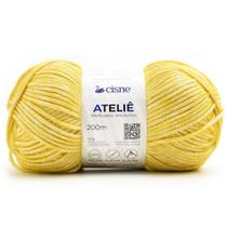Fio Cisne Ateliê 100g
