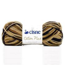 Fio Cisne Cetim Plus Multicolor 100g Fio Cisne Cetim Plus Multicolor 100g