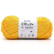 Fio Cisne Divas de Algodão 100g