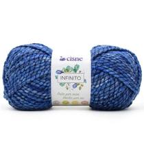 Fio Cisne Infinito 100g