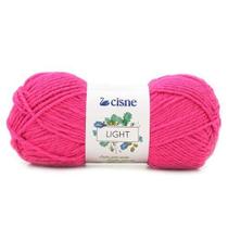 Fio Cisne Light 100g - Alta Tecnologia que Reflete a Luz