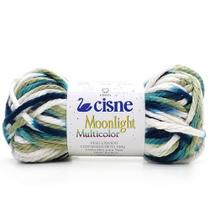 Fio Cisne Moonlight Multicolor 100g