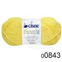 Fio Cisne Premium 100g 280 mts