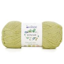 Fio Cisne Sonhar 100g - Algodão e Acrílico Fio Cisne Sonhar 100g - Algodão e Acrílico