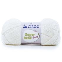 Fio Cisne Super Bebê Soft 100g