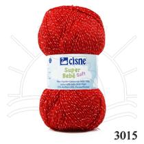 Fio Cisne Super Bebê Soft 100g