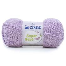 Fio Cisne Super Bebê Soft 100g
