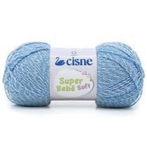 Fio Cisne Super Bebê Soft 100g Fio Cisne Super Bebê Soft 100g