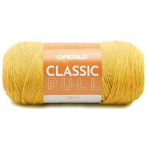 Fio Classic Pull Círculo 200g - Cor 1746 Canário