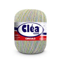 Fio Clea 1000 Multicolor - Círculo