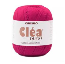 Fio Cléa Duplo Cor 3754 Pink 150g 508m - Círculo Fio Cléa Duplo Cor 3754 Pink 150g 508m - Círculo