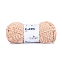 Fio Club 500 40g com 5 Unidades Pingouin - Cereal