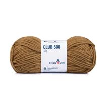 Fio Club 500 40g com 5 Unidades Pingouin - Chá Verde