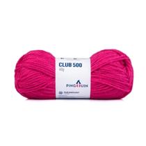 Fio Club 500 40g com 5 Unidades Pingouin - Fiesta