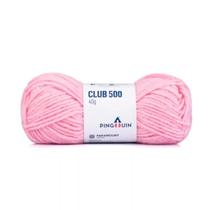 Fio Club 500 40g com 5 Unidades Pingouin - Sonho