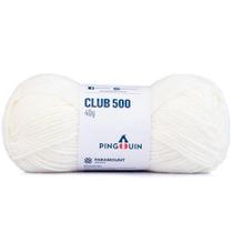 Fio Club 500 40g - Pingouin