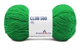 Fio club 500 pingouin 40gr cor 1673 amazônia